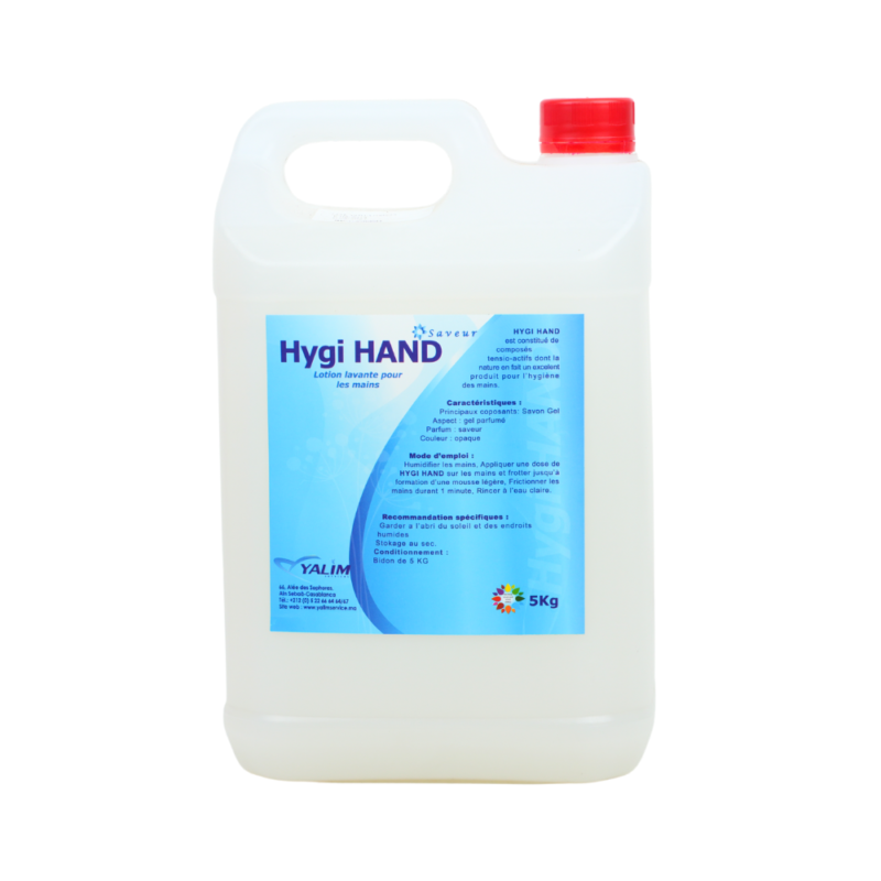 HYGIHAND SAVEUR