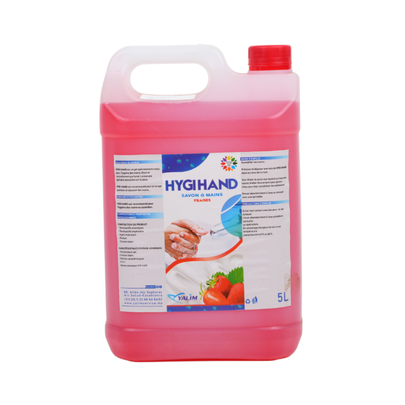 HYGIHAND FRAISE